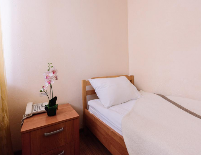 1-местный номер стандарт (с завтраком) - Отель «Oto Смоленск» Смоленск