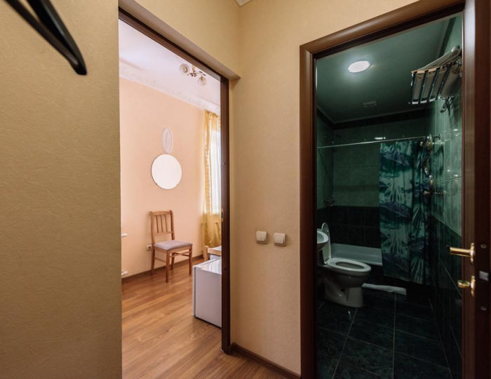 1-местный номер стандарт (с завтраком) - Отель «Oto Смоленск» Смоленск