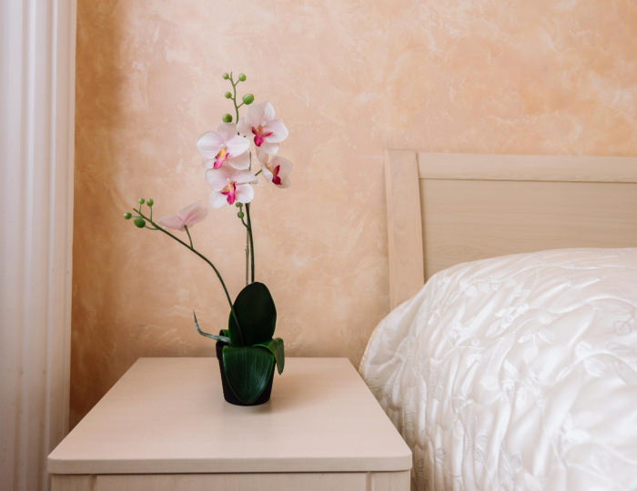 Номер стандарт улучшенный с 1 двуспальной кроватью (с завтраком) - Отель «Oto Смоленск» Смоленск