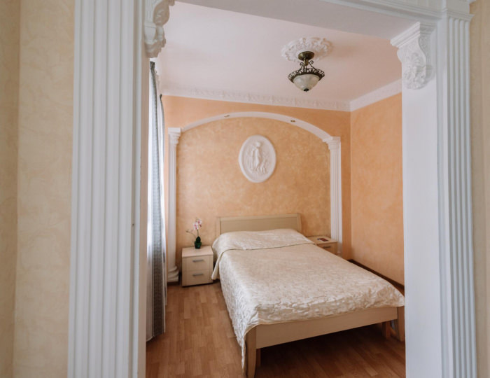 Номер стандарт улучшенный с 1 двуспальной кроватью (с завтраком) - Отель «Oto Смоленск» Смоленск