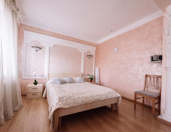 Номер полулюкс (с завтраком) - Отель «Oto Смоленск» Смоленск