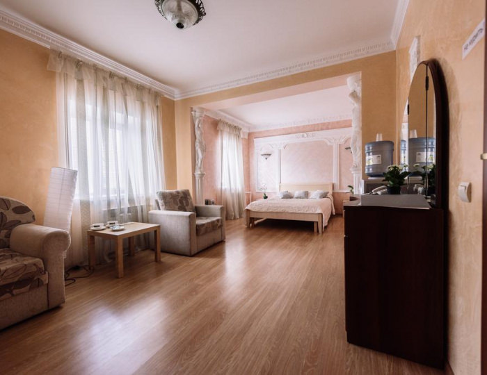 Номер полулюкс (с завтраком) - Отель «Oto Смоленск» Смоленск