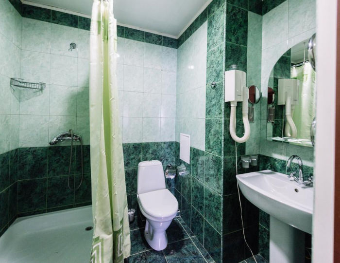 Номер полулюкс (с завтраком) - Отель «Oto Смоленск» Смоленск