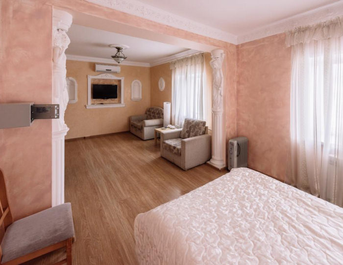 Номер полулюкс (с завтраком) - Отель «Oto Смоленск» Смоленск