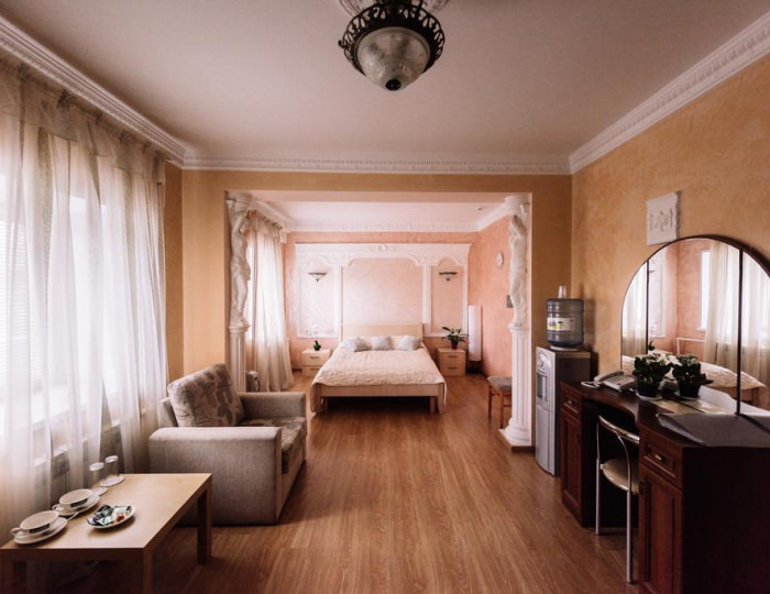 Номер полулюкс (с завтраком) - Отель «Oto Смоленск» Смоленск