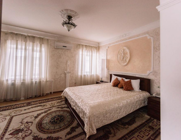 Номер люкс (с завтраком) - Отель «Oto Смоленск» Смоленск