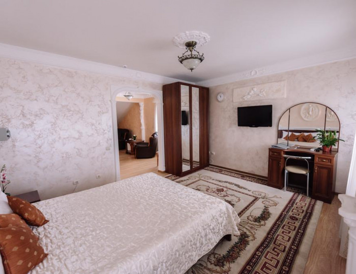 Номер люкс (с завтраком) - Отель «Oto Смоленск» Смоленск