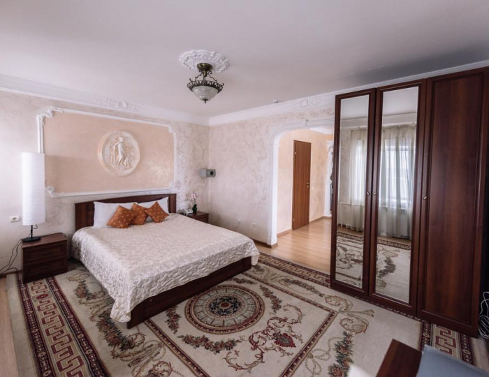 Номер люкс (с завтраком) - Отель «Oto Смоленск» Смоленск