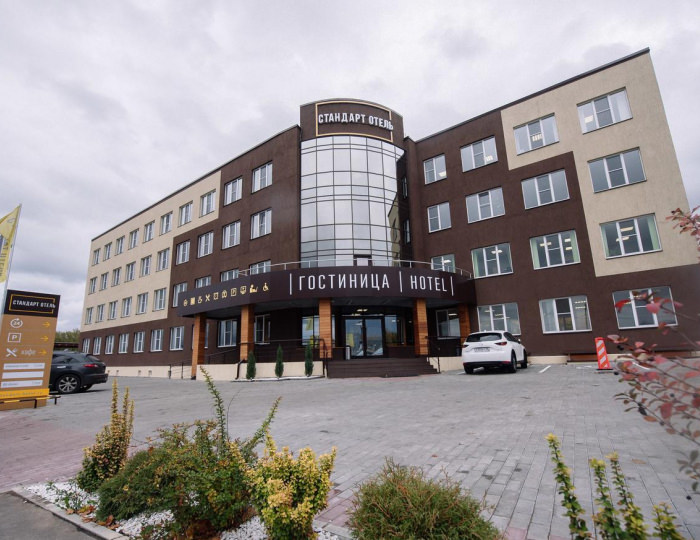 Отель «Стандарт» Смоленск