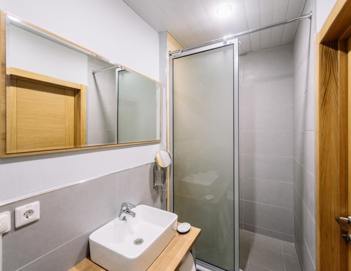 Номер стандарт с 1 двуспальной кроватью - Отель «Стандарт» Смоленск