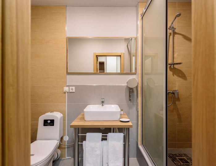 Номер стандарт с 2 односпальными кроватями (с завтраком) - Отель «Стандарт» Смоленск