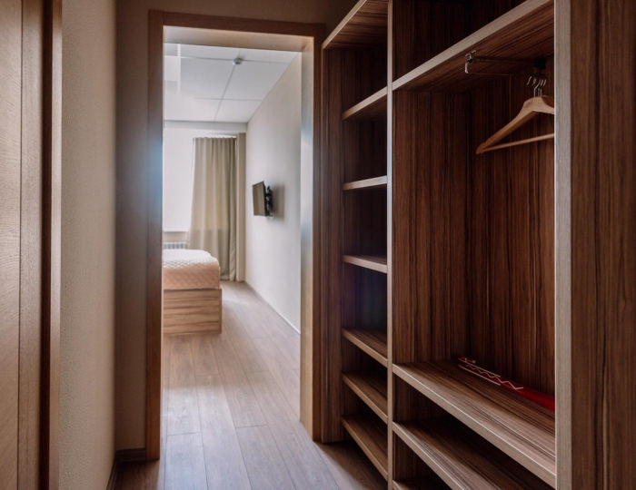 Номер стандарт с 2 односпальными кроватями (с завтраком) - Отель «Стандарт» Смоленск