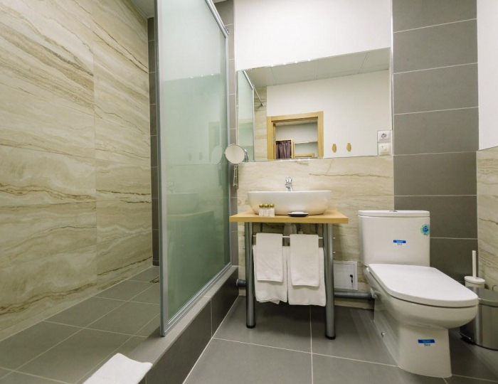 3-местный номер стандарт семейный - Отель «Стандарт» Смоленск