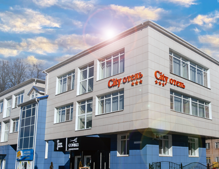 Отель «Сити» Смоленск