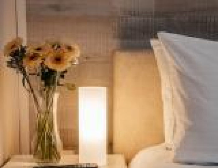 Номер стандарт с 1 двуспальной кроватью - Отель «Сити» Смоленск