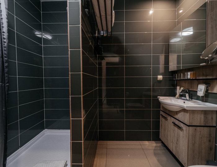 Номер улучшенный с 2 односпальными кроватями - Отель «Сити» Смоленск