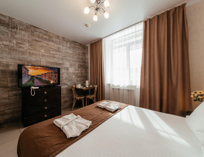 Люкс с сауной - Отель «Сити» Смоленск