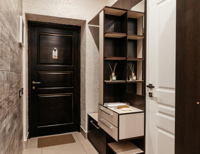 Люкс с сауной - Отель «Сити» Смоленск