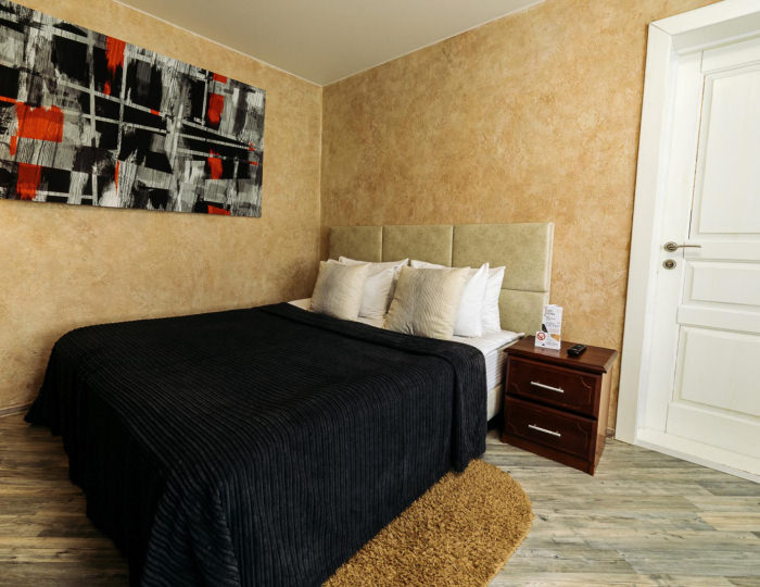 1-комнатные апартаменты стандарт ул. Твардовского, 2 - Отель «Сити» Смоленск