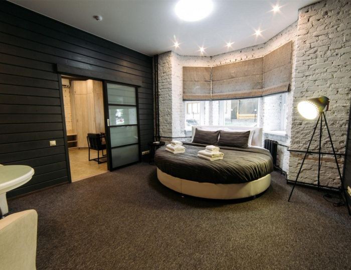 2-комнатные апартаменты стандарт ул. Гагарина,7 - Отель «Сити» Смоленск