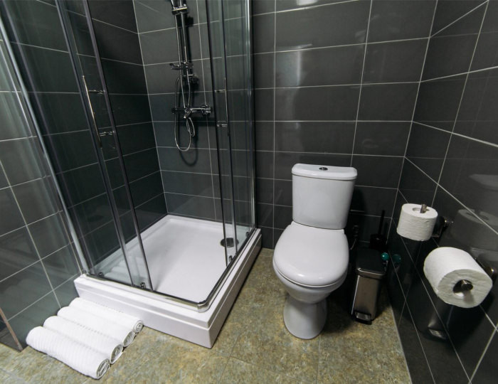 2-комнатные апартаменты стандарт ул. Гагарина,7 - Отель «Сити» Смоленск