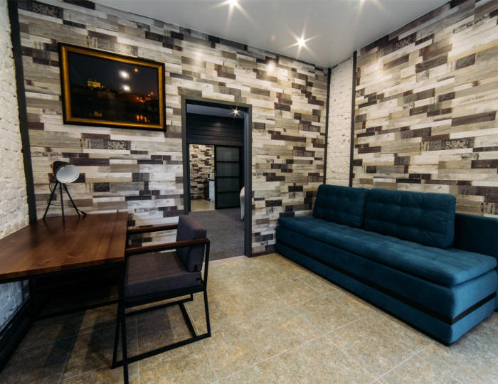 2-комнатные апартаменты стандарт ул. Гагарина,7 - Отель «Сити» Смоленск