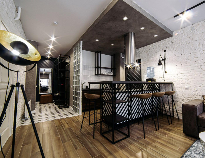 2-комнатные апартаменты люкс ул. Гагарина,7 - Отель «Сити» Смоленск