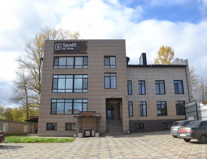 Отель Пески времени / Sands Of Time Смоленск