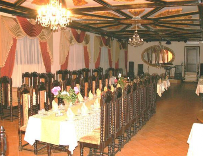 Банкетные залы - Отель «Держава» Смоленск