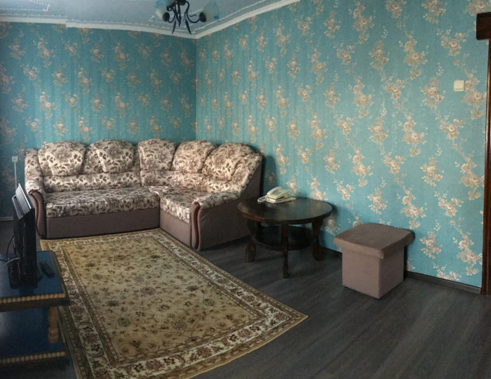 2-комнатный номер люкс (с завтраком) - Отель «Держава» Смоленск