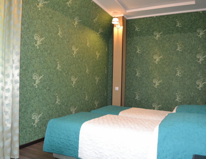 3-комнатный номер делюкс (с завтраком) - Отель «Держава» Смоленск