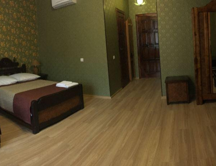 Номер улучшенный с 2 односпальными кроватями (с завтраком) - Отель «Держава» Смоленск