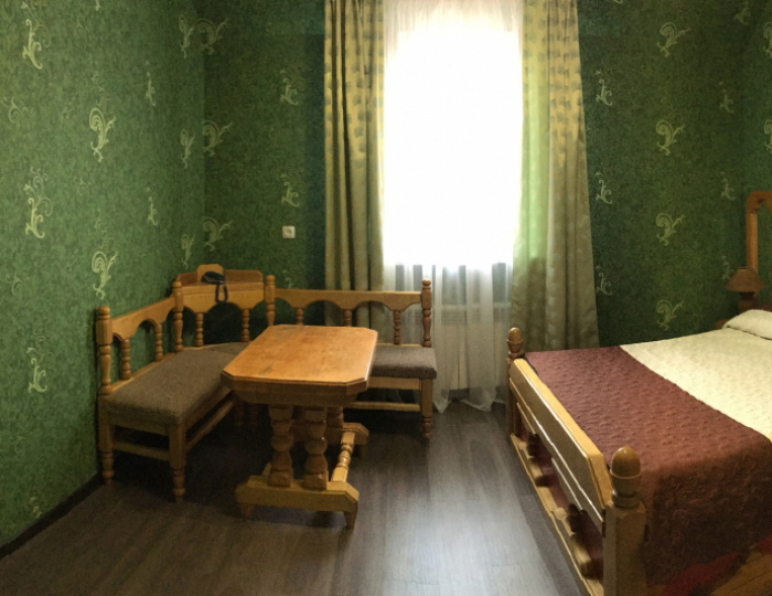 1-комнатный номер люкс (с завтраком) - Отель «Держава» Смоленск