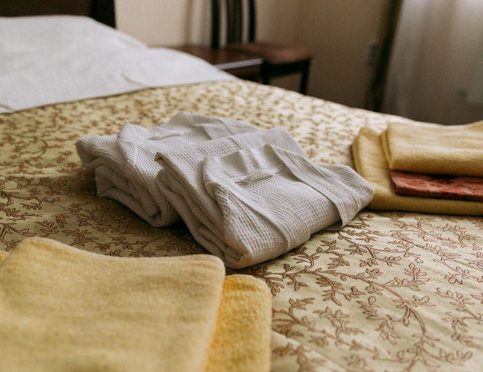 Номер полулюкс - Отель «Прага» Смоленск