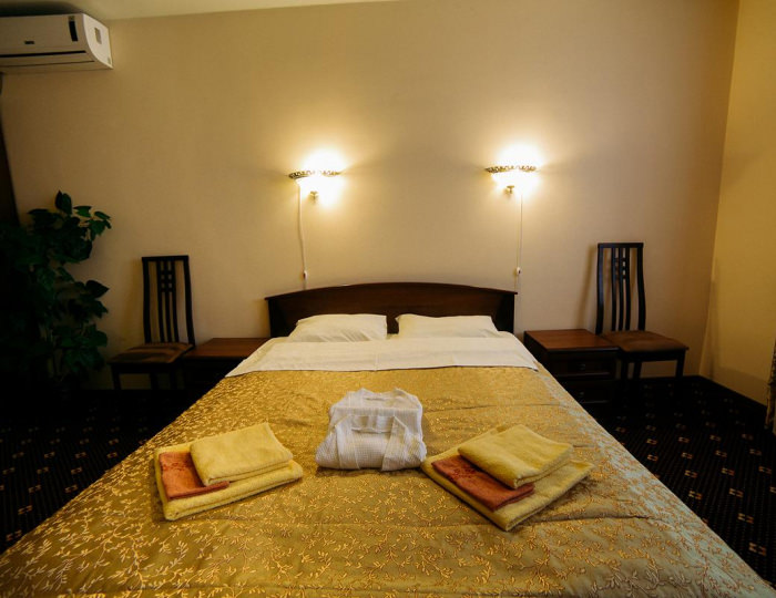 Номер полулюкс - Отель «Прага» Смоленск