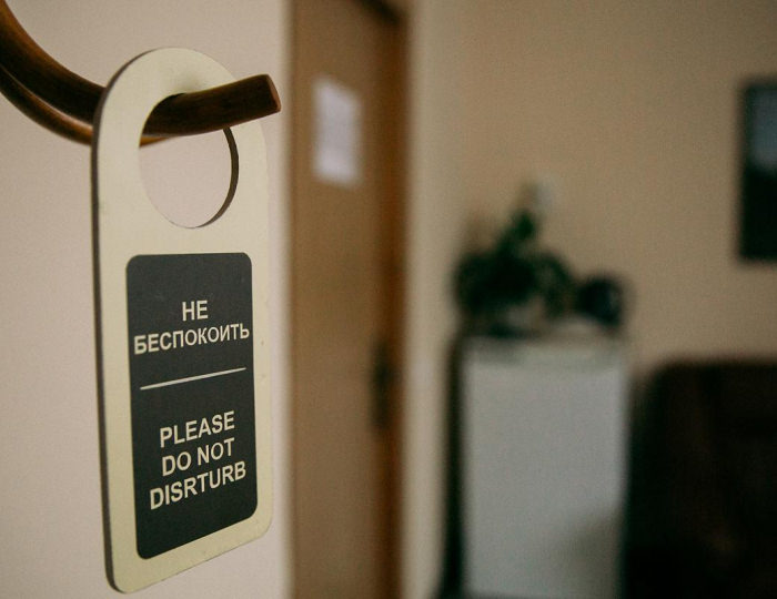 Номер полулюкс - Отель «Прага» Смоленск