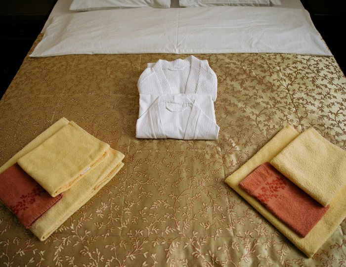 Номер люкс - Отель «Прага» Смоленск