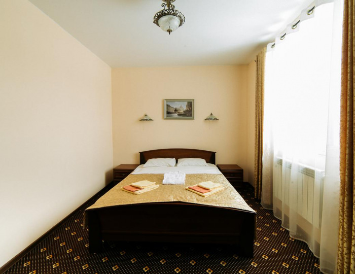 Номер люкс - Отель «Прага» Смоленск