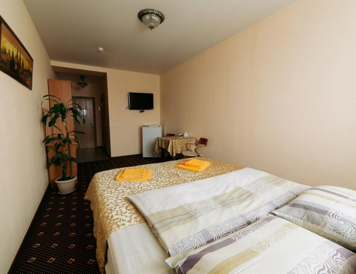 Номер стандарт - Отель «Прага» Смоленск