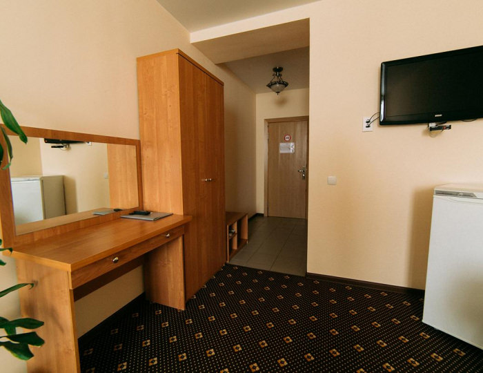 Номер стандарт - Отель «Прага» Смоленск