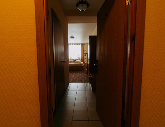 Номер стандарт - Отель «Прага» Смоленск