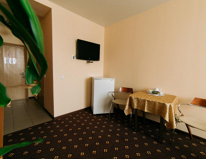 Номер стандарт - Отель «Прага» Смоленск