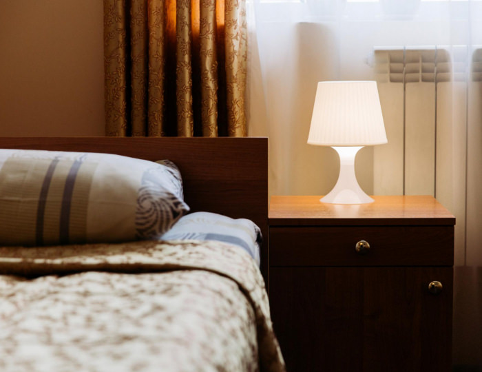 3-местный номер эконом - Отель «Прага» Смоленск