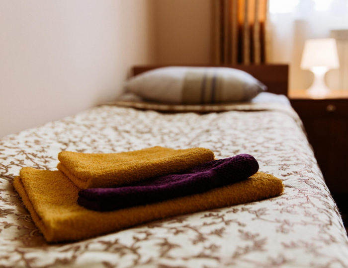 3-местный номер эконом - Отель «Прага» Смоленск