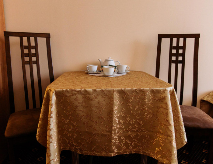 3-местный номер эконом - Отель «Прага» Смоленск