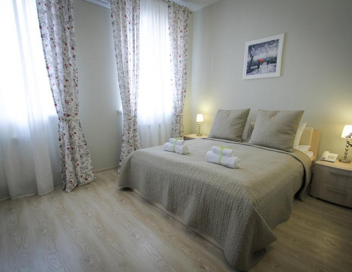 Отель «Вилла роща» Смоленск