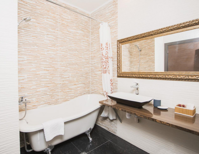 Номер стандарт с 1 двуспальной кроватью - Арт-отель «Кутузов» Смоленск