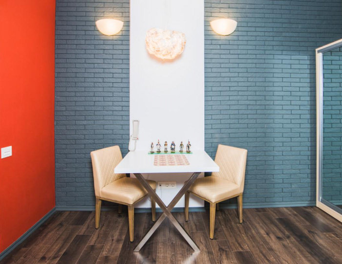 Номер стандарт с 1 двуспальной кроватью - Арт-отель «Кутузов» Смоленск