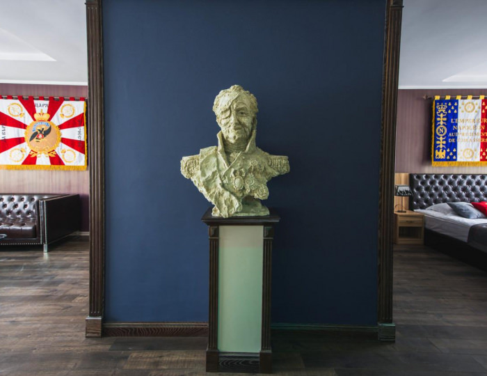 Номер люкс - Арт-отель «Кутузов» Смоленск