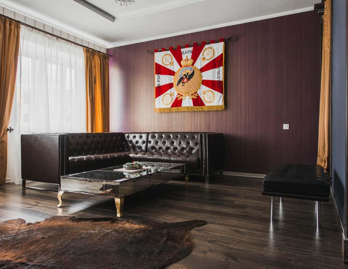 Номер люкс - Арт-отель «Кутузов» Смоленск